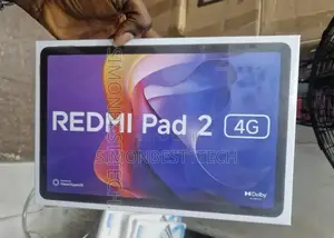 New Xiaomi Mi Pad 2 256 GB Gray