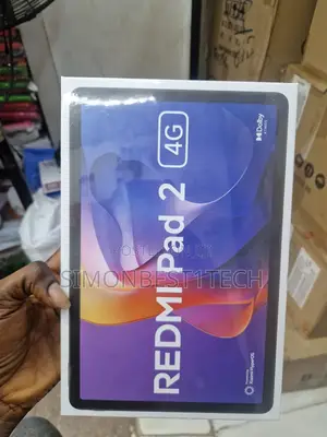 New Xiaomi Mi Pad 2 256 GB Gray