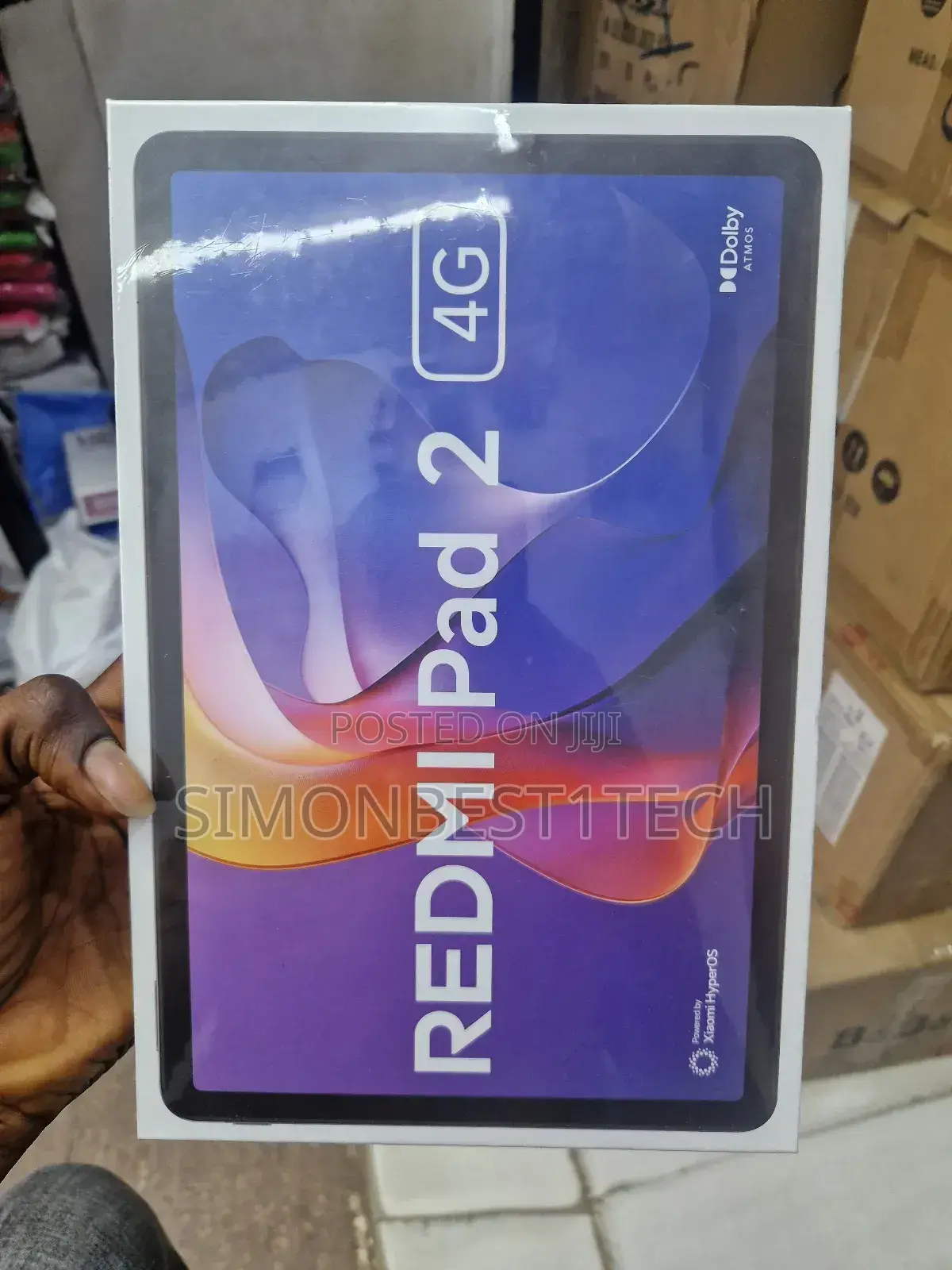 New Xiaomi Mi Pad 2 256 GB Gray