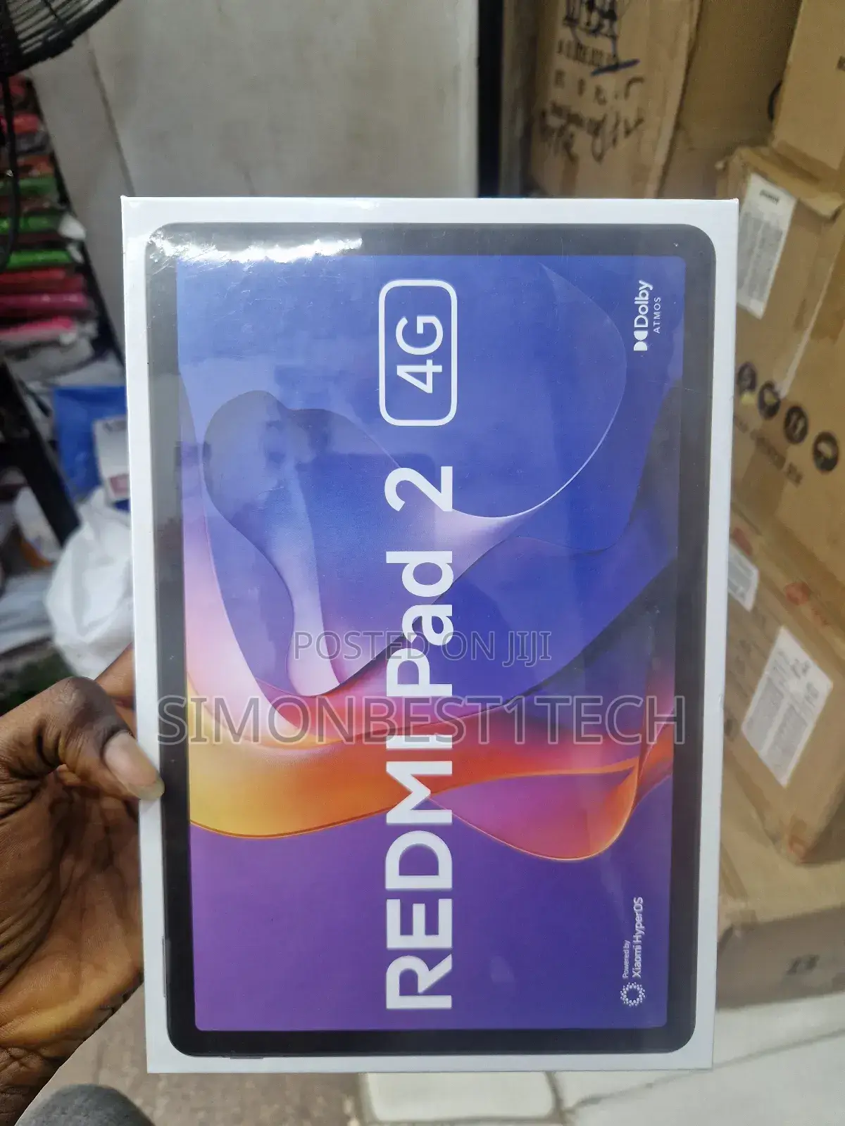 New Xiaomi Mi Pad 2 256 GB Gray