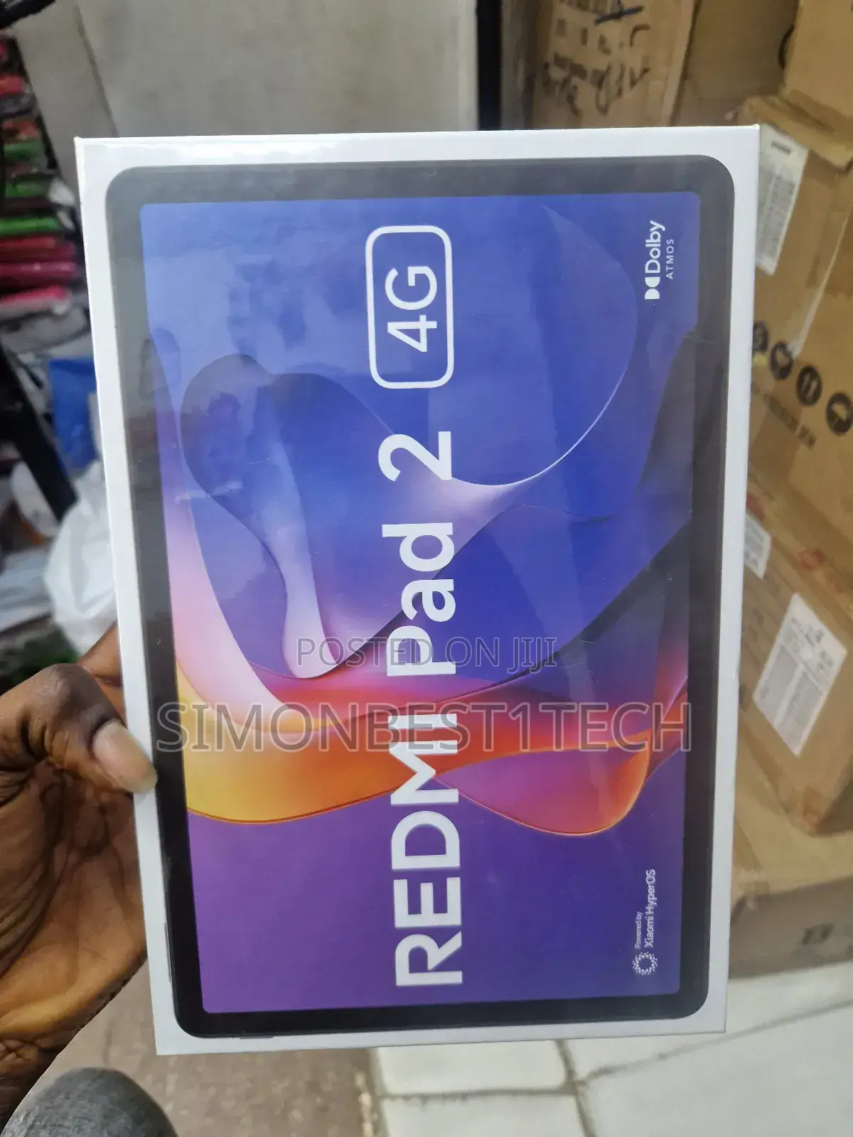 New Xiaomi Mi Pad 2 256 GB Gray
