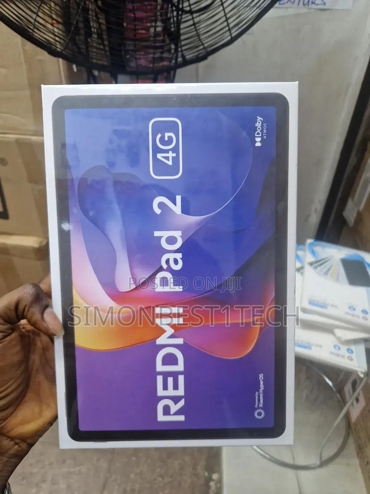 New Xiaomi Mi Pad 2 256 GB Gray