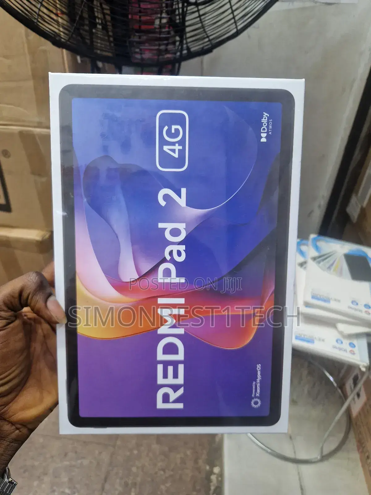 New Xiaomi Mi Pad 2 256 GB Gray