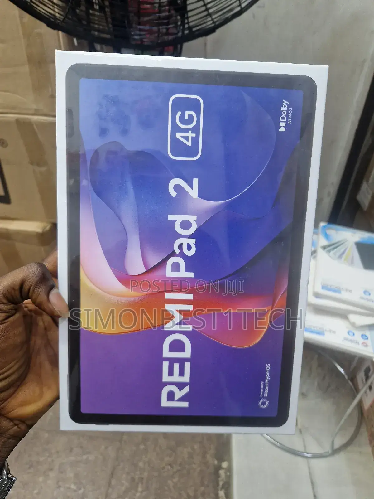 New Xiaomi Mi Pad 2 256 GB Gray