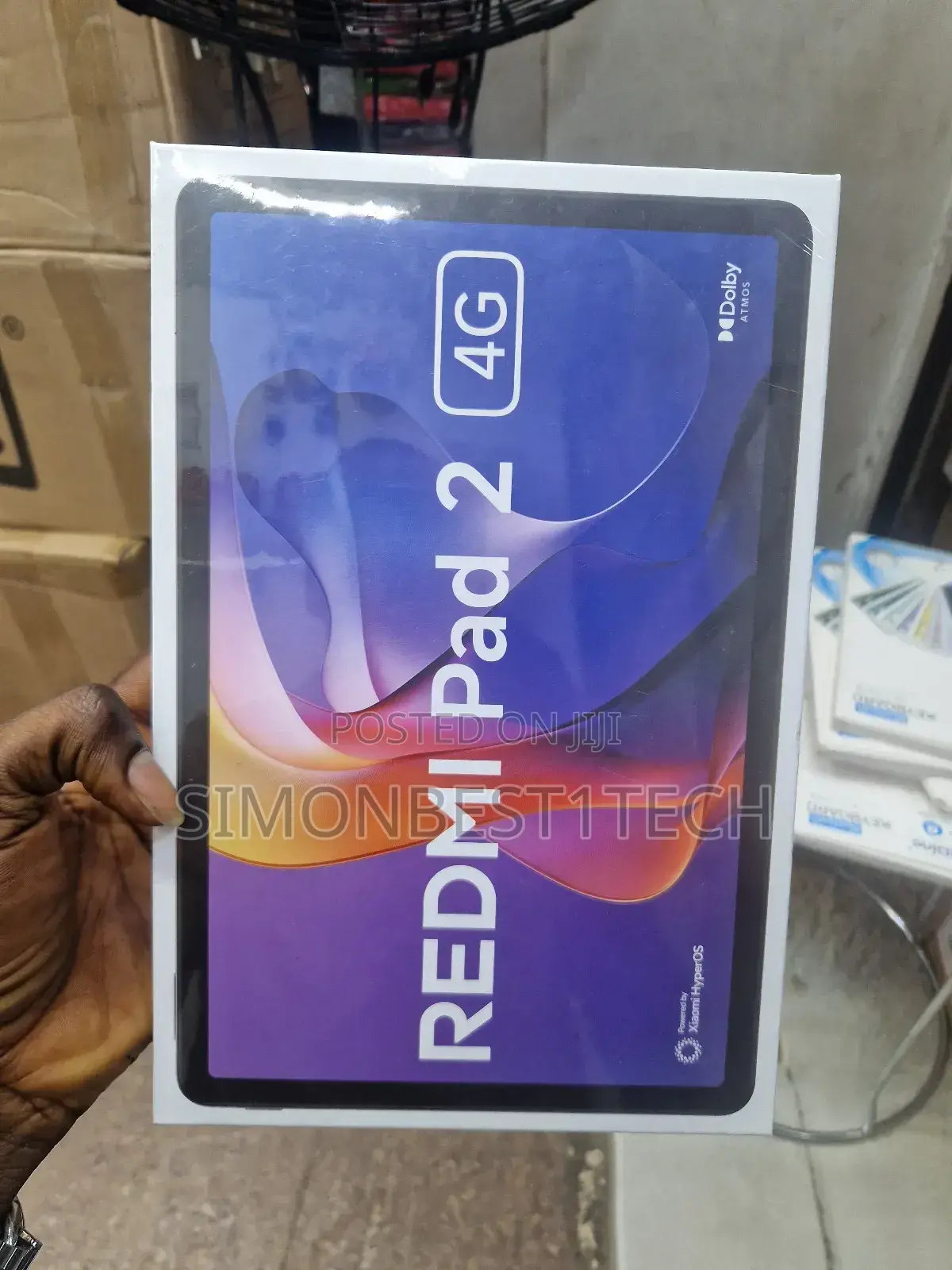 New Xiaomi Mi Pad 2 256 GB Gray