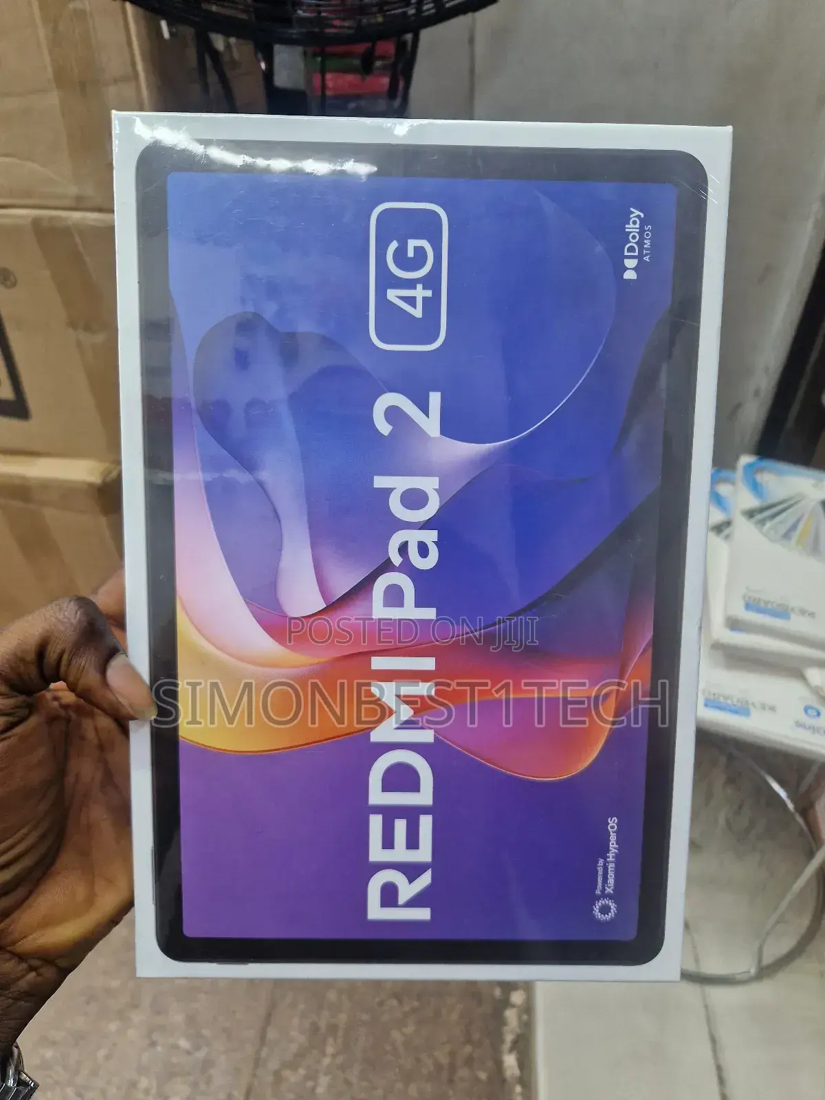 New Xiaomi Mi Pad 2 256 GB Gray