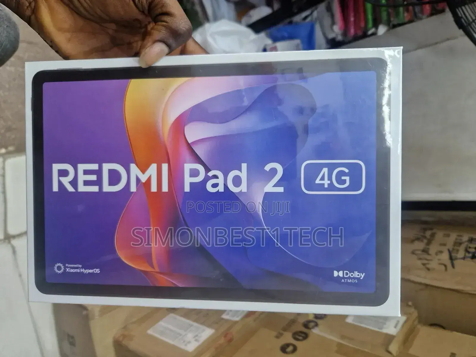 New Xiaomi Mi Pad 2 256 GB Gray