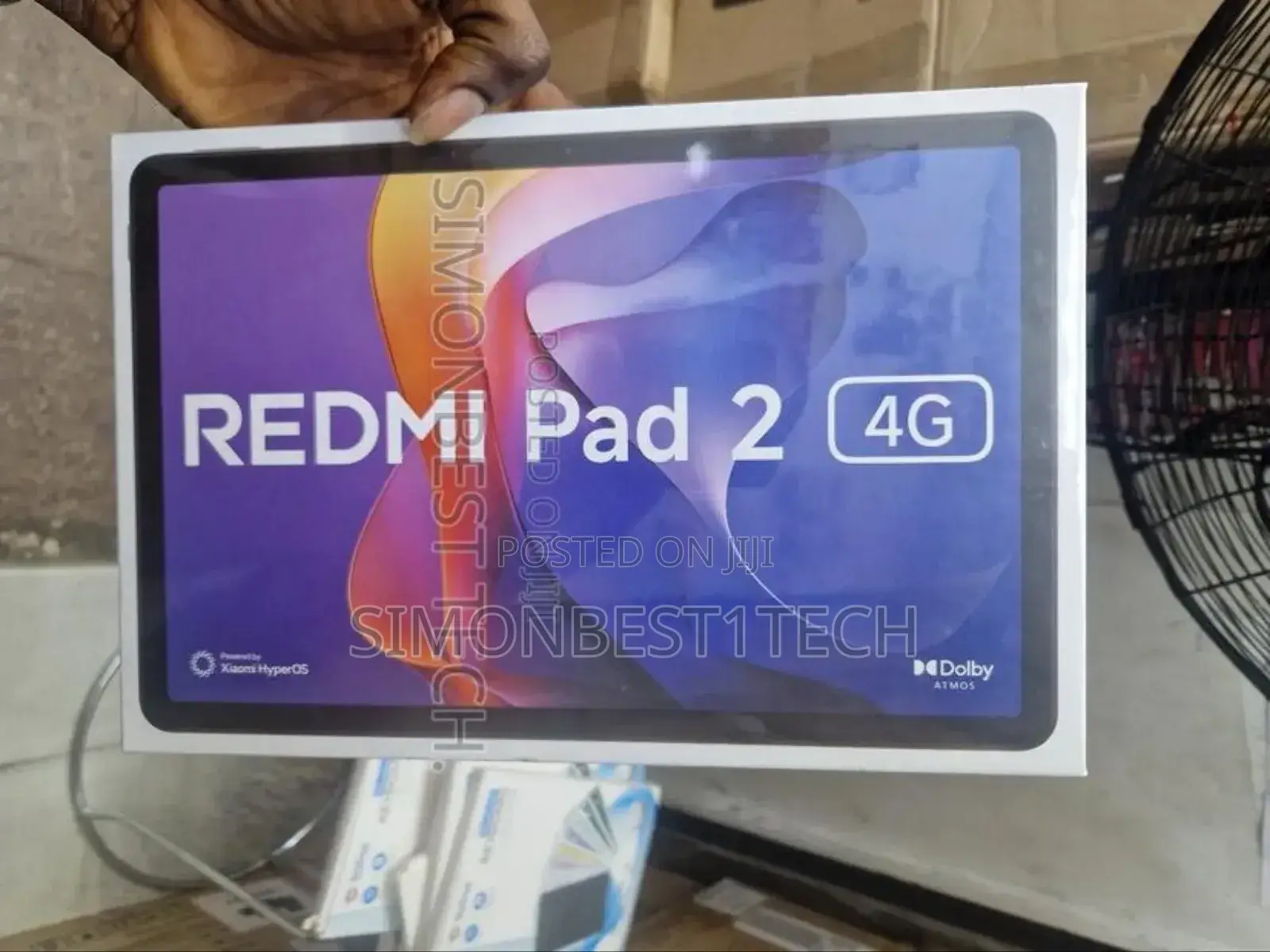 New Xiaomi Mi Pad 2 256 GB Gray