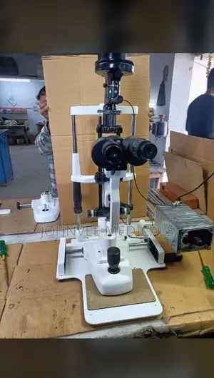 Ophthalmologists / Optometrists Slit Lamp