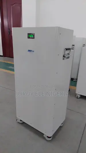 Jordy Ele 15kwh/48v Lithium Battery With 5years Warranty