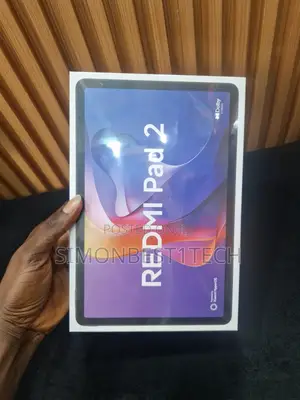 New Xiaomi Redmi Pad 128 GB Blue