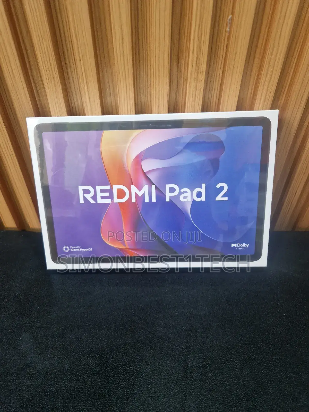 New Xiaomi Redmi Pad 128 GB Blue