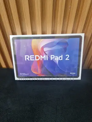 New Xiaomi Redmi Pad 128 GB Blue