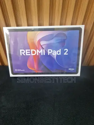 New Xiaomi Redmi Pad 128 GB Blue