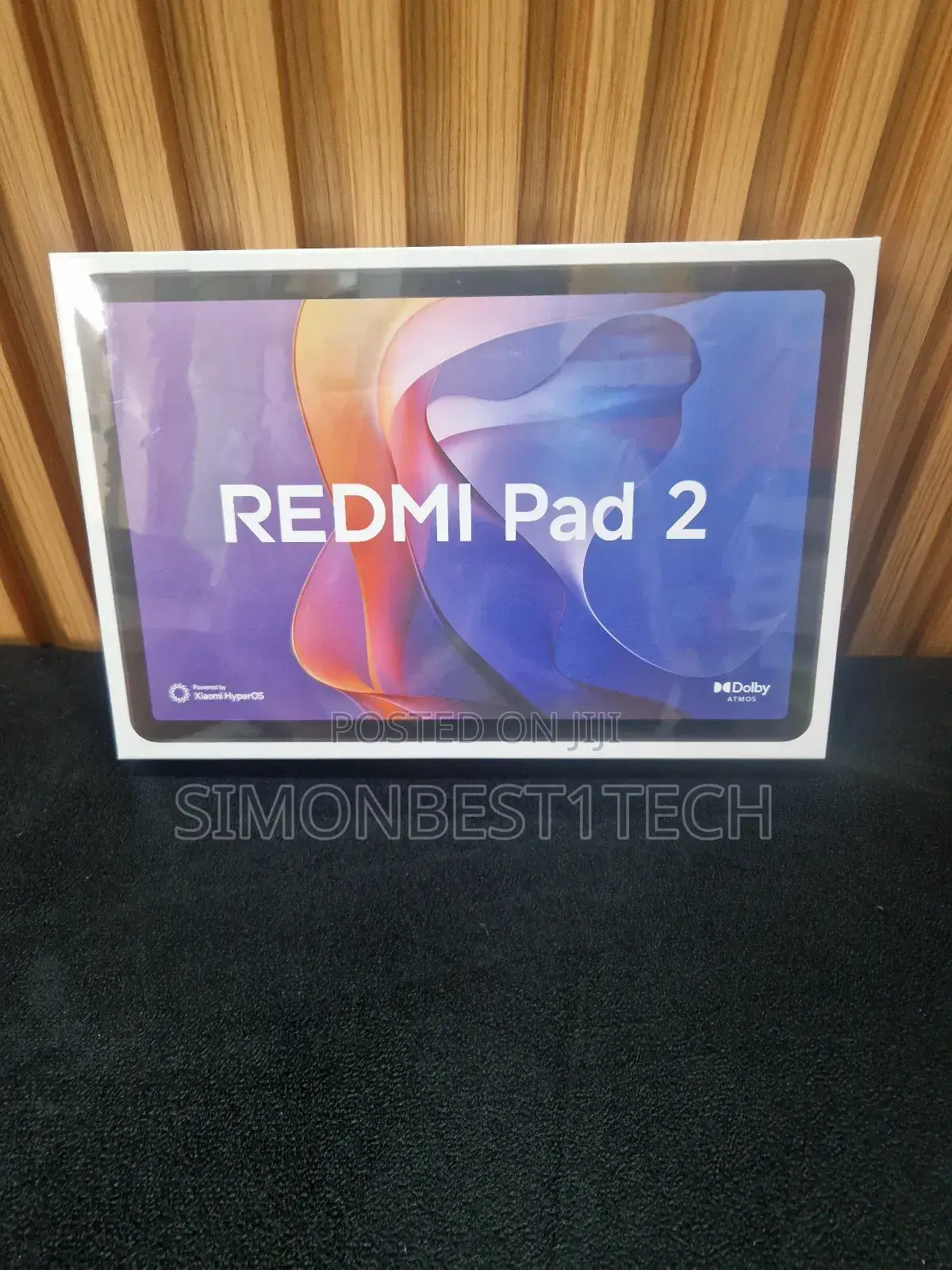 New Xiaomi Redmi Pad 128 GB Blue