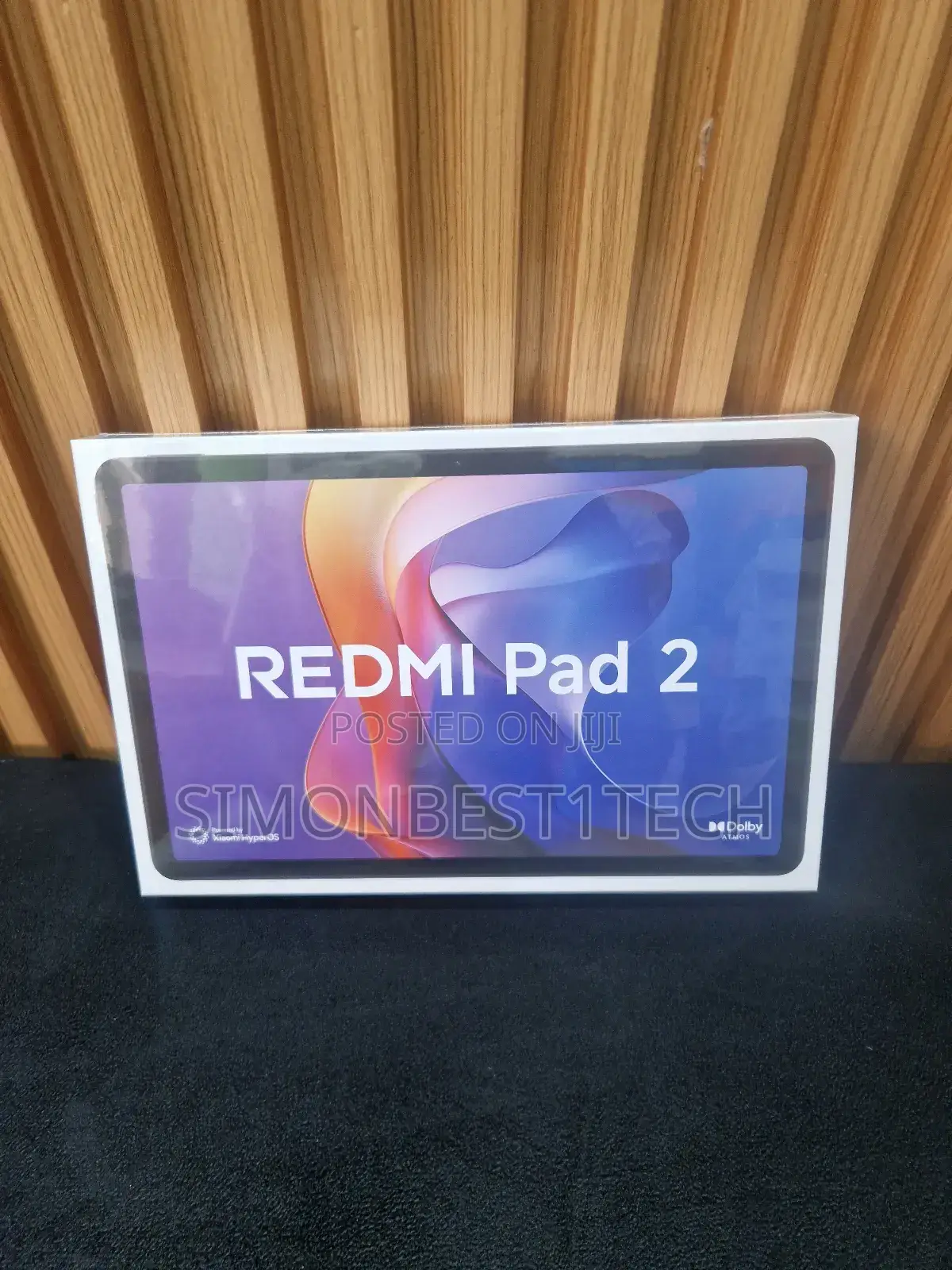 New Xiaomi Redmi Pad 128 GB Blue
