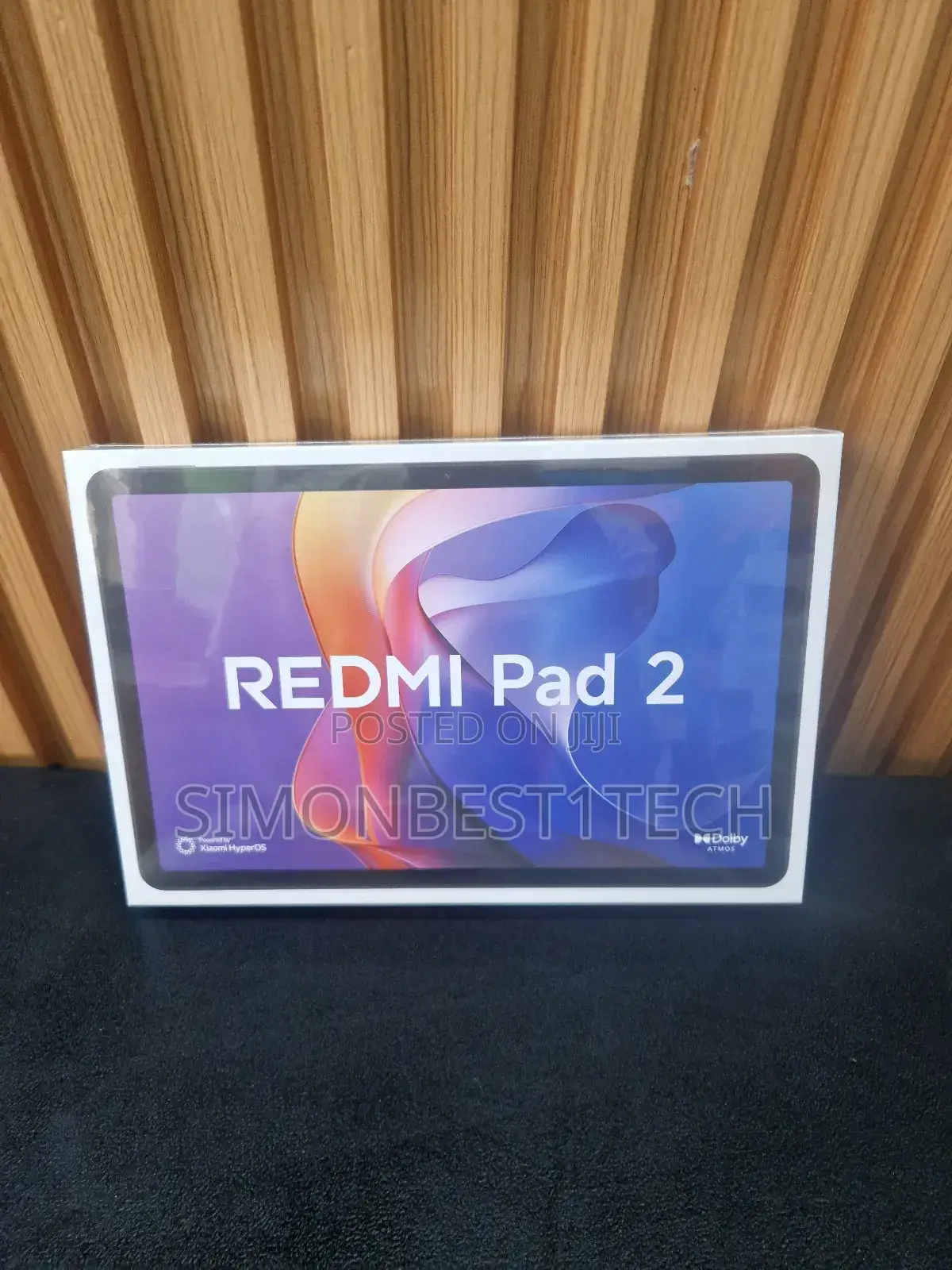New Xiaomi Redmi Pad 128 GB Blue