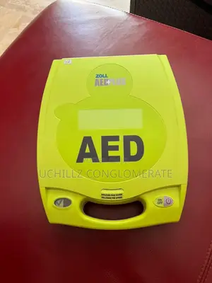 Zoll Aed Machine