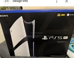 Brand New Ps 5 Pro 2tb Digital Edition Europe