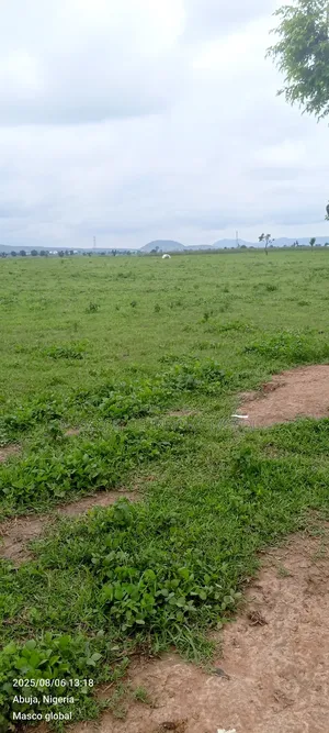 27 Hectares of Farmland for Sale in Gwagwalada Abuja