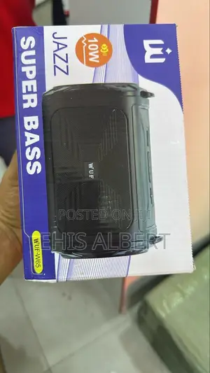 Jazz Super Bass (Wuf-W65)