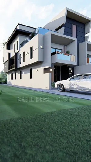 Furnished 4bdrm Duplex in Leki, Lekki for sale