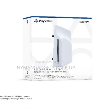 Brand New Ps 5 Pro 2tb Disc Drive