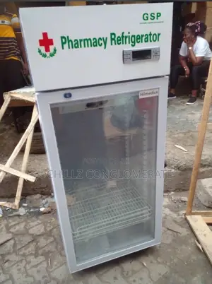 Pharmacy Refrigerator