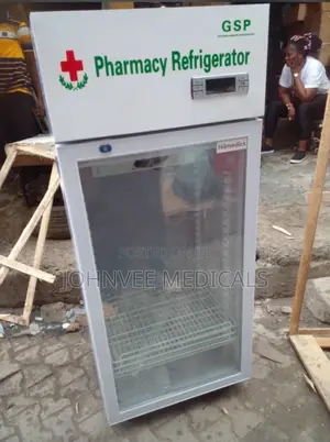 Pharmacy Refrigerator