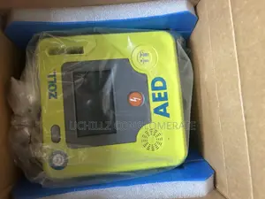 Zoll Aed Defibrillator Machine