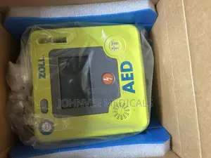 Zoll Aed Defibrillator Machine