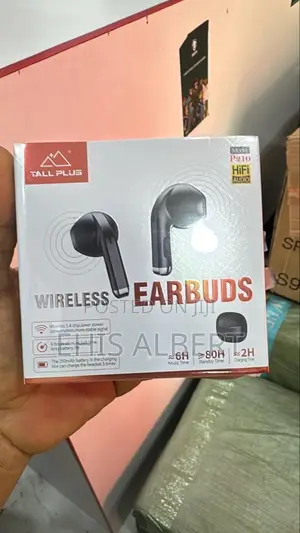 Tallplus Wireless Earbuds P210