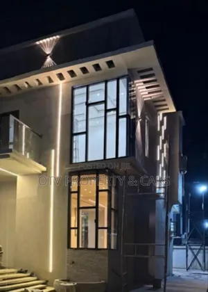 Furnished 4bdrm Duplex in Oluyole Estate for sale