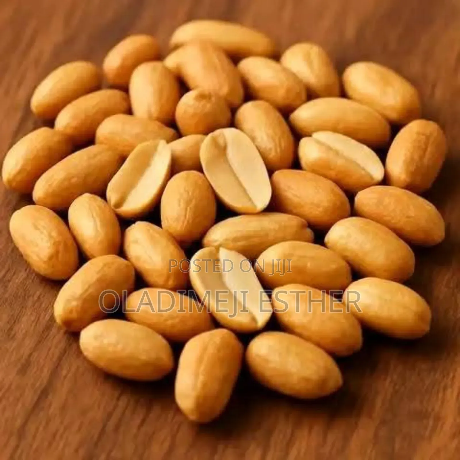 Roasted Groundnut