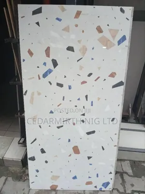 Wall Tile Floor Tile ( Marble Terazo )