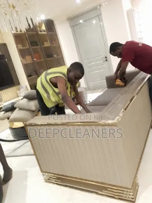 Sofa Cleaning Guru