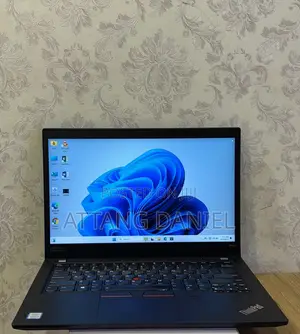 Laptop Lenovo ThinkPad P43s 16GB Intel Core I7 SSD 256GB