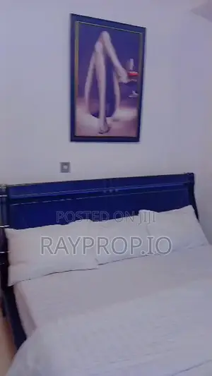 125494pc - Studio Shortlet in Ikeja Gra