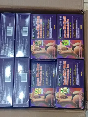 Herbal Hip/Butt Enlargement Tea