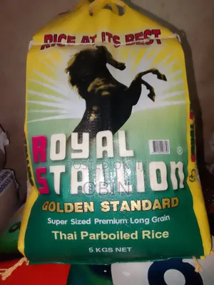 Cap Rice and Royal Stallion 5kg