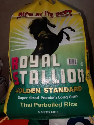 Cap Rice and Royal Stallion 5kg