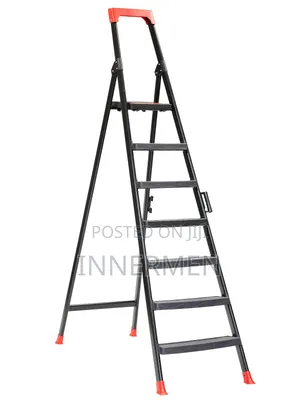 Maxstep 6+1 Sarayli Utility Ladder (7 Foot)