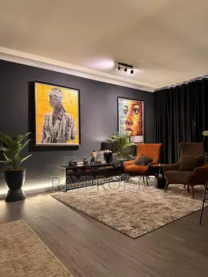 205339bk - Cozy 1 Bedroom Shortlet in Ikoyi