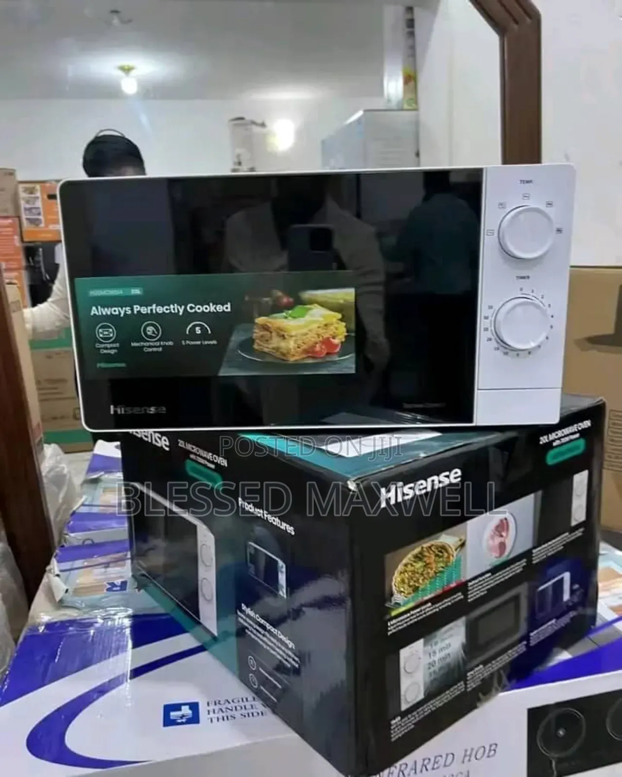 20l Hisense Microwave