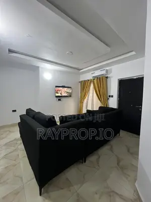 931754fb - 2 Bedroom Shortlet in Ago Palace