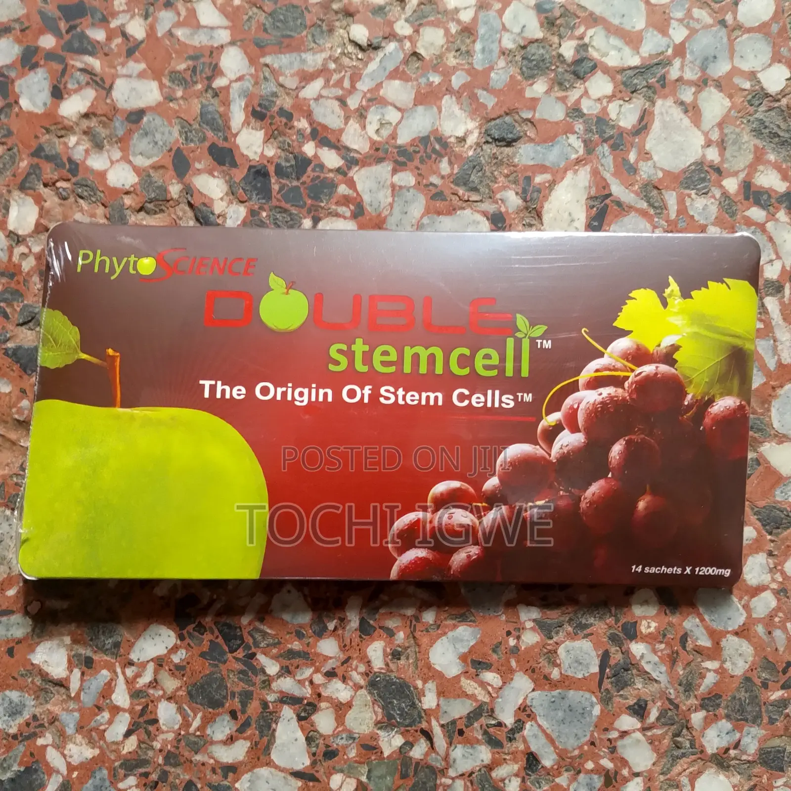 Double Stem Cell