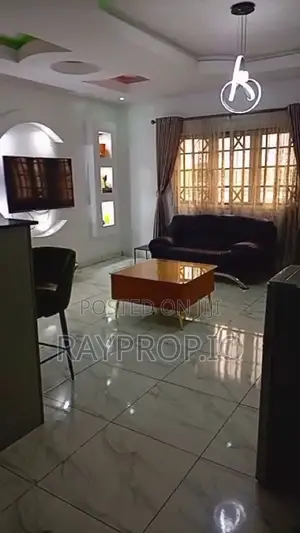 471428mk - 2 Bedroom Shortlet in Surulere