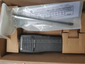 Cp200 Analogue Handheld Radio