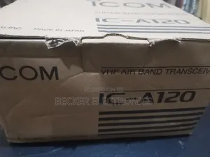 A120 Airband Radio