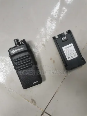 Dp 4401 Pocket Size Transceiver